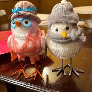 Smart Living Truffle the Tropical Trendsetter NWT 1 bird Bundle the 2